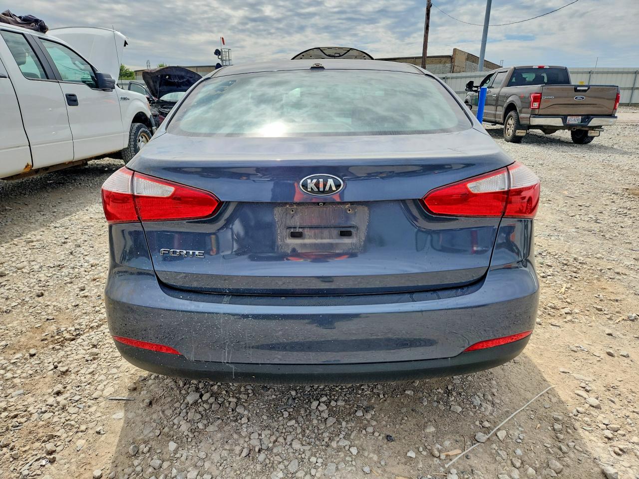Kia Forte Lx