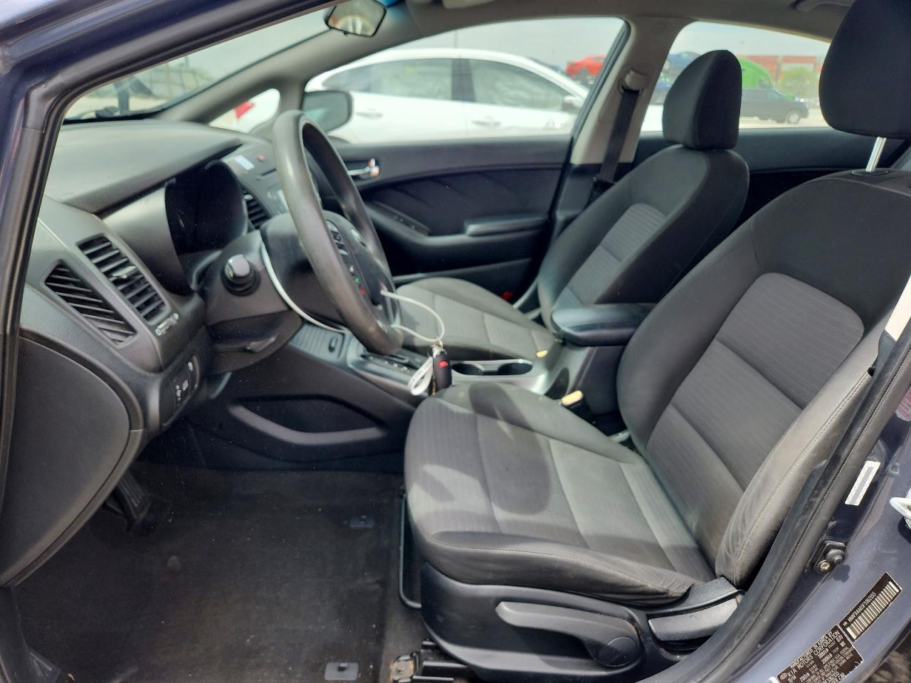 Kia Forte Lx