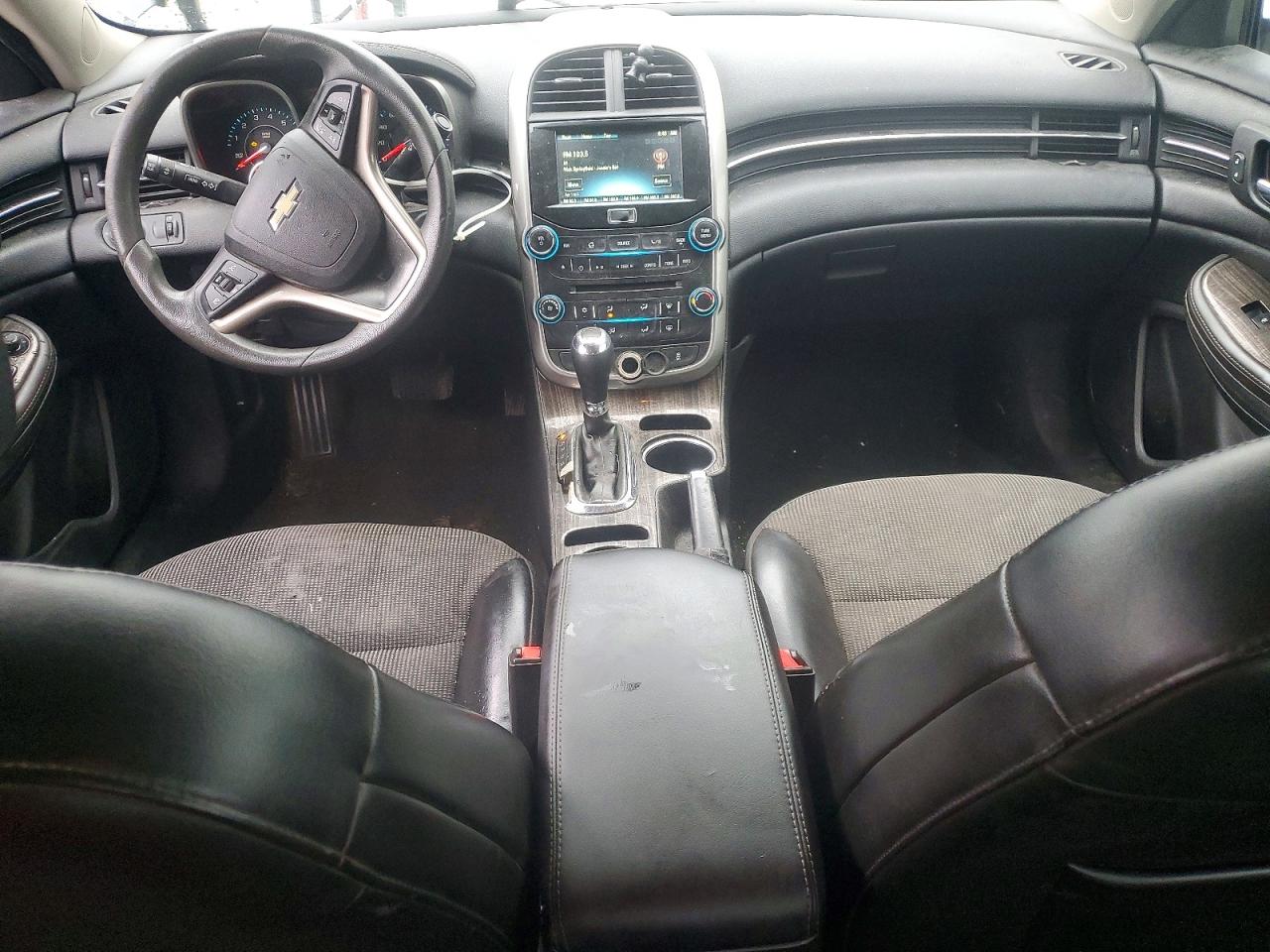Chevrolet Malibu 1lt