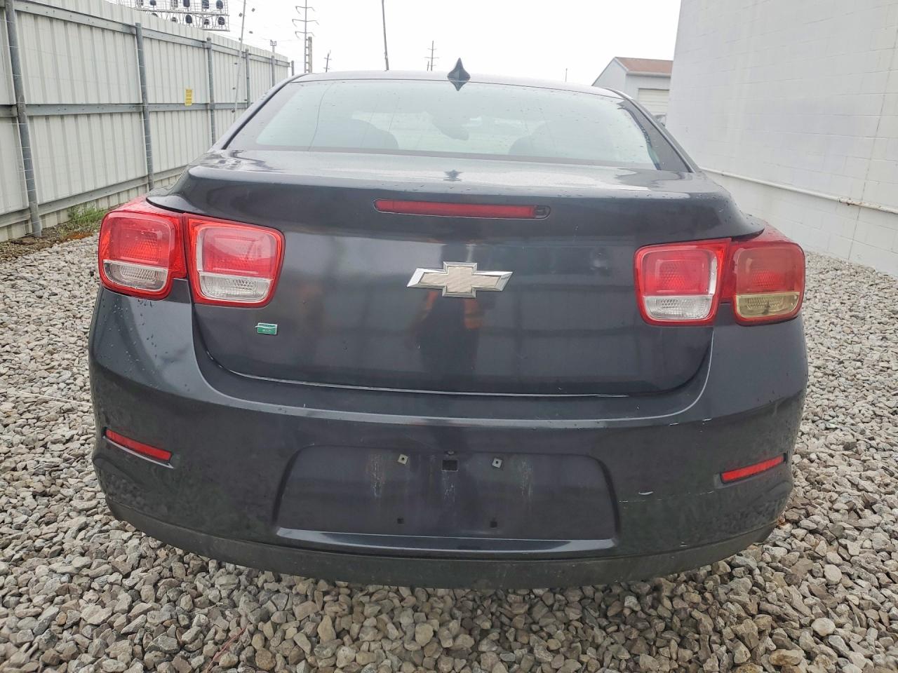 Chevrolet Malibu 1lt
