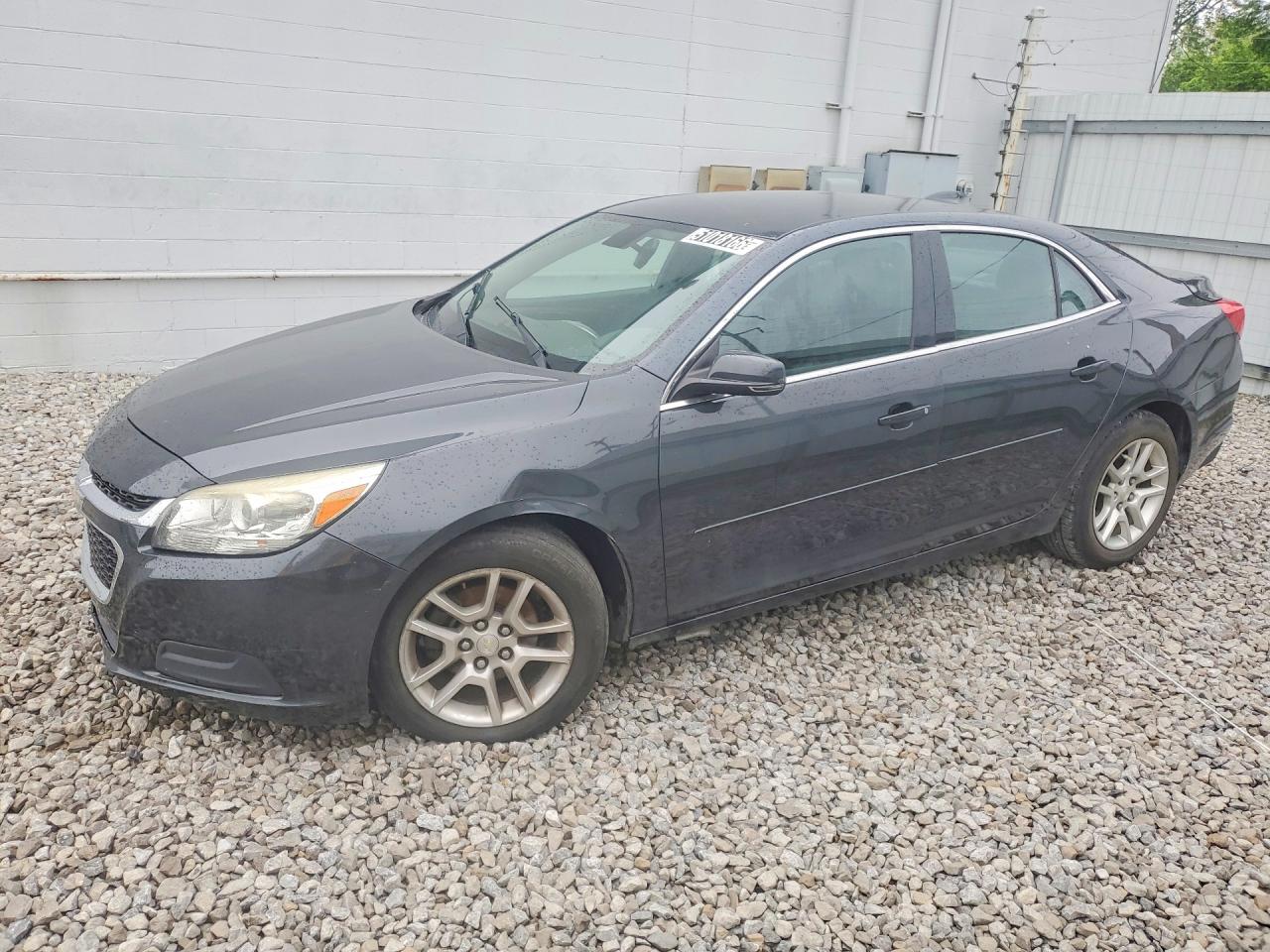 Salvage Chevrolet Malibu Image