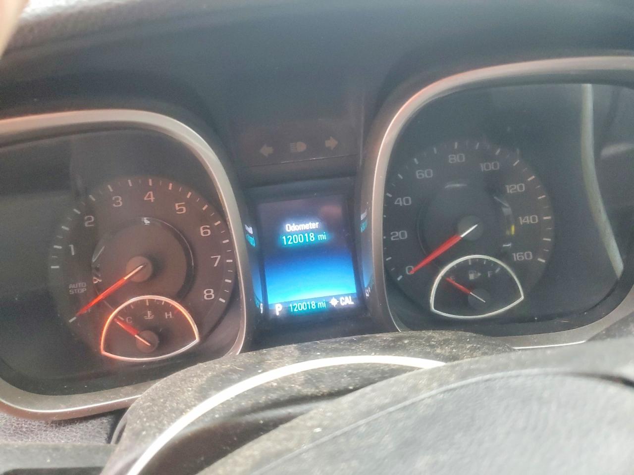Chevrolet Malibu 1lt
