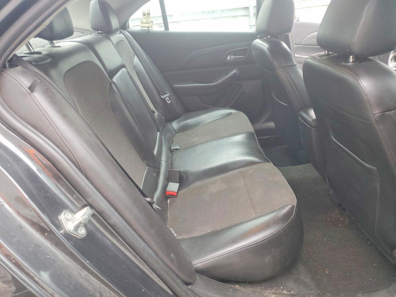 Chevrolet Malibu 1lt
