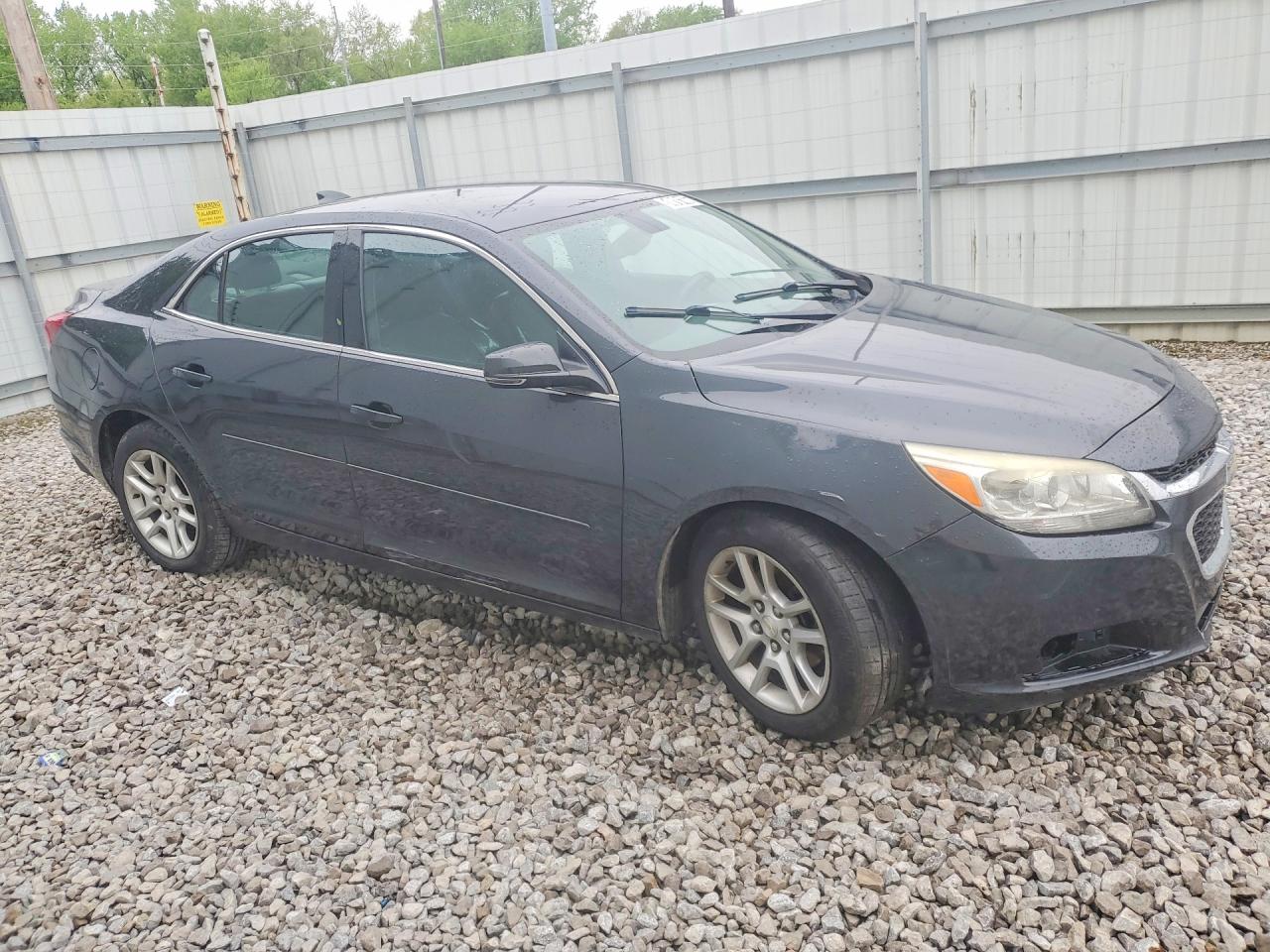 Chevrolet Malibu 1lt