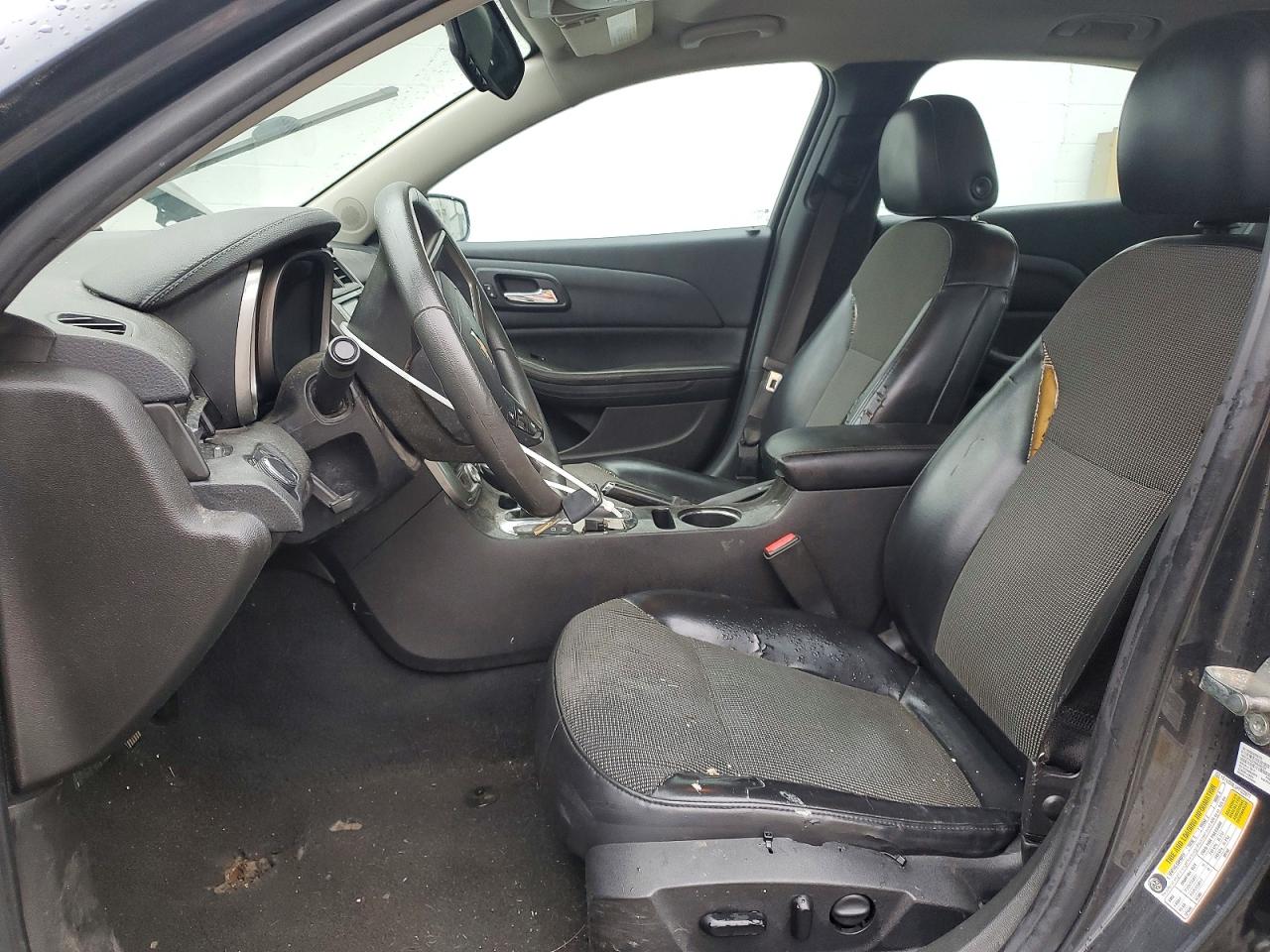 Chevrolet Malibu 1lt