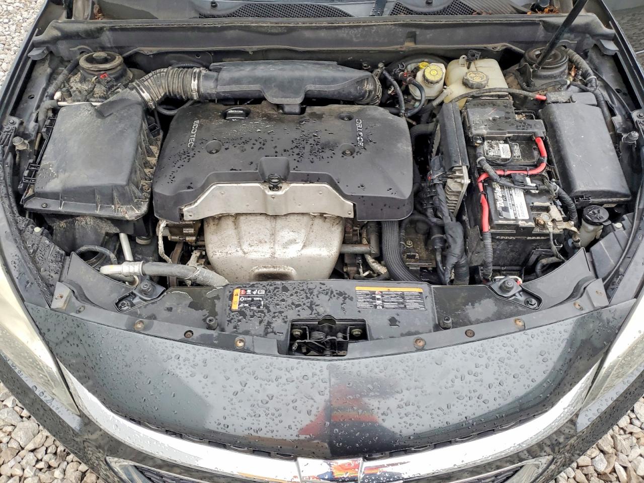 Chevrolet Malibu 1lt