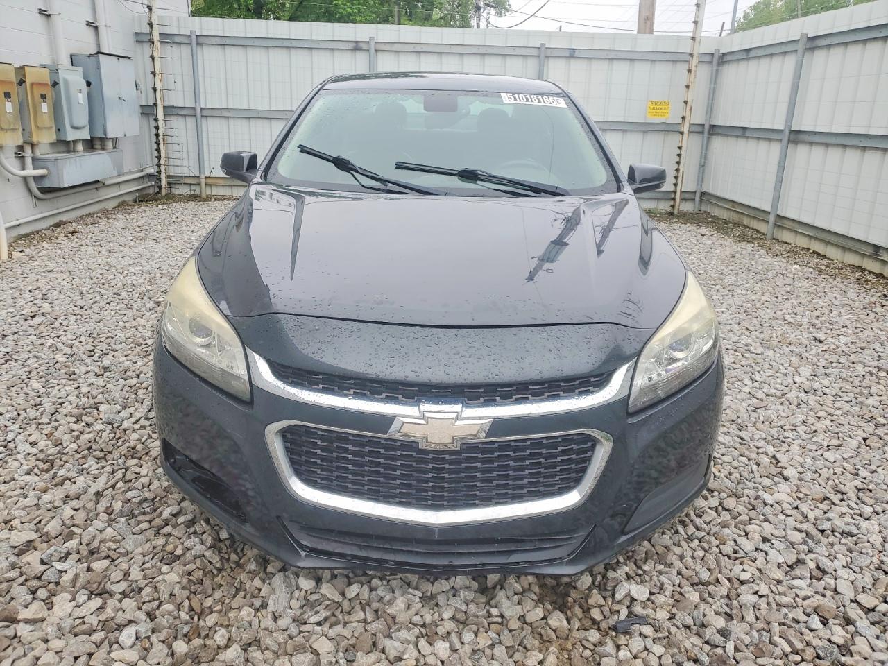 Chevrolet Malibu 1lt