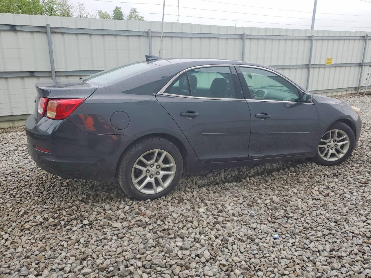 Chevrolet Malibu 1lt