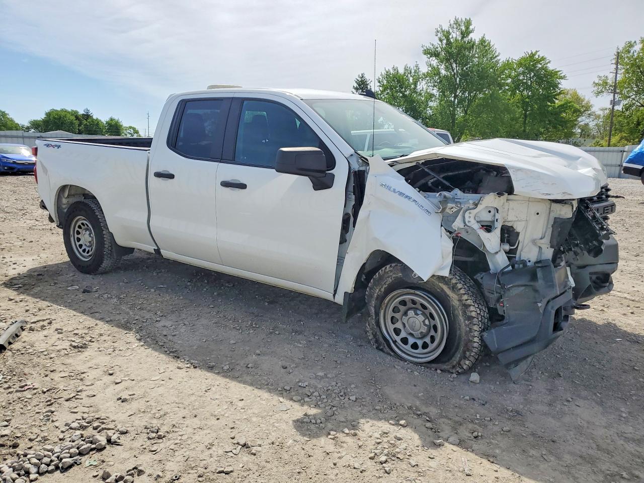 Chevrolet Silverado K1500