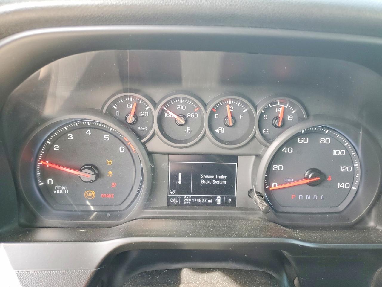 Chevrolet Silverado K1500