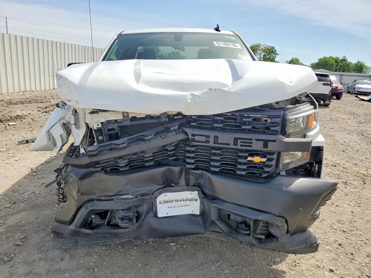 Chevrolet Silverado K1500