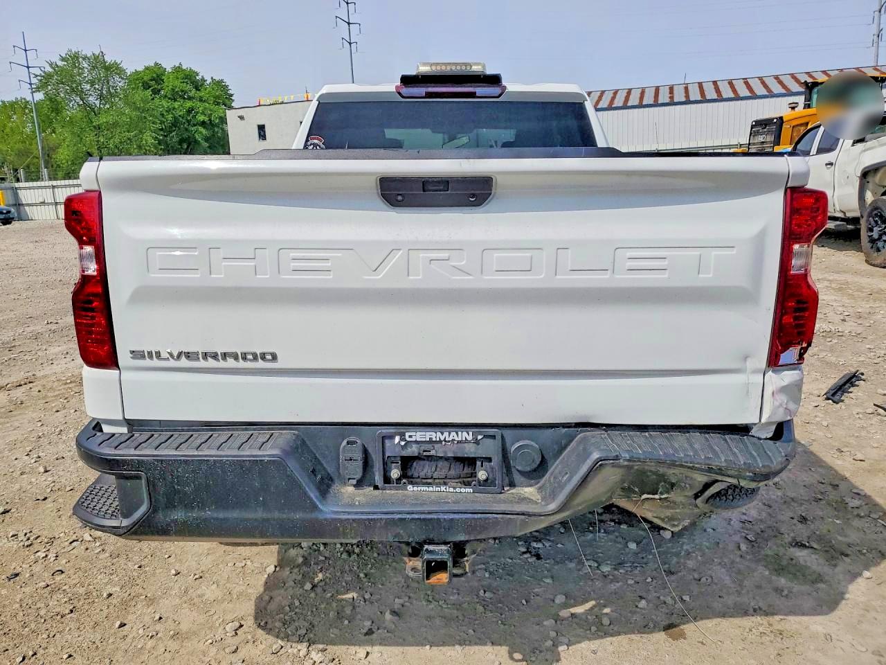 Chevrolet Silverado K1500