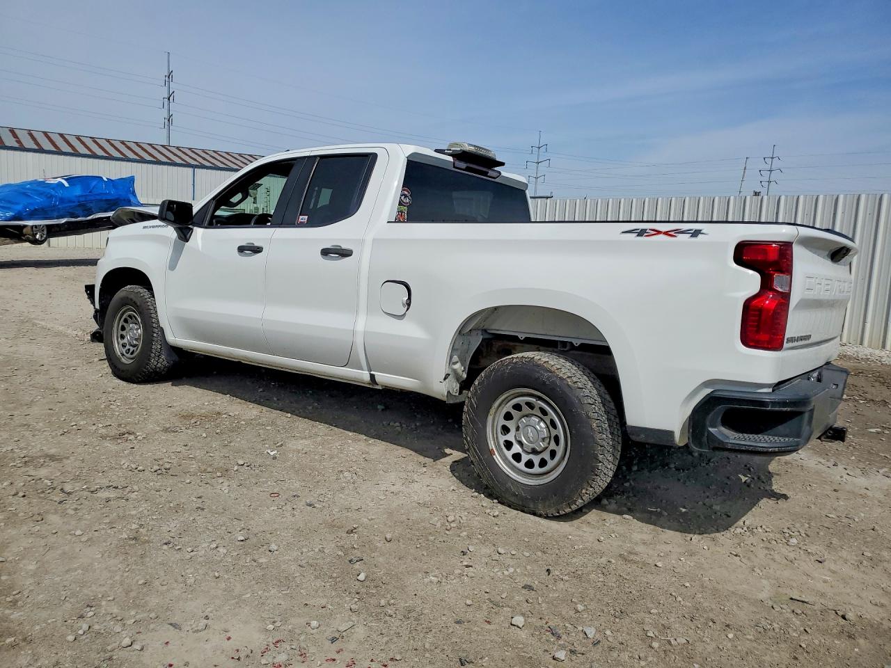 Chevrolet Silverado K1500