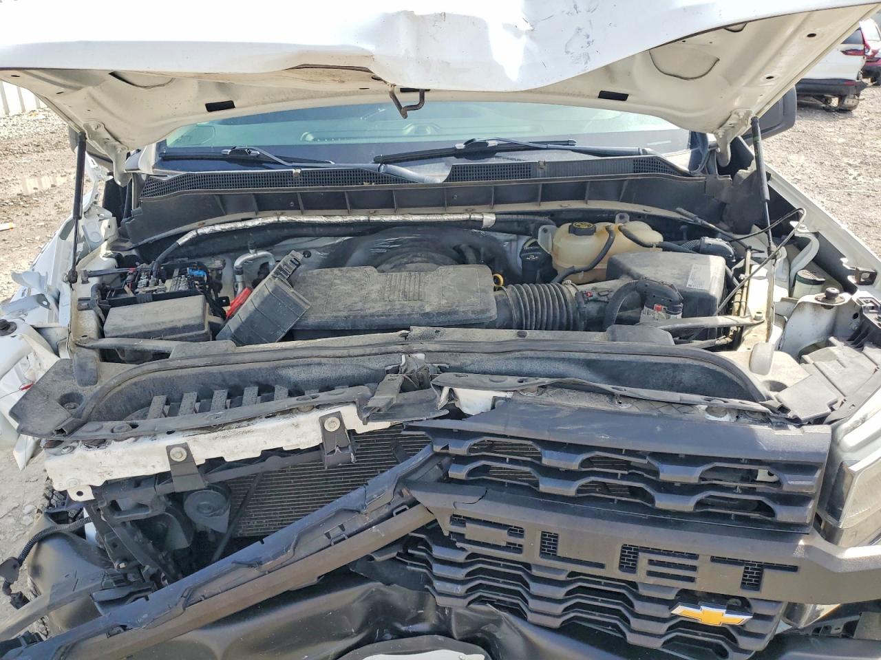 Chevrolet Silverado K1500