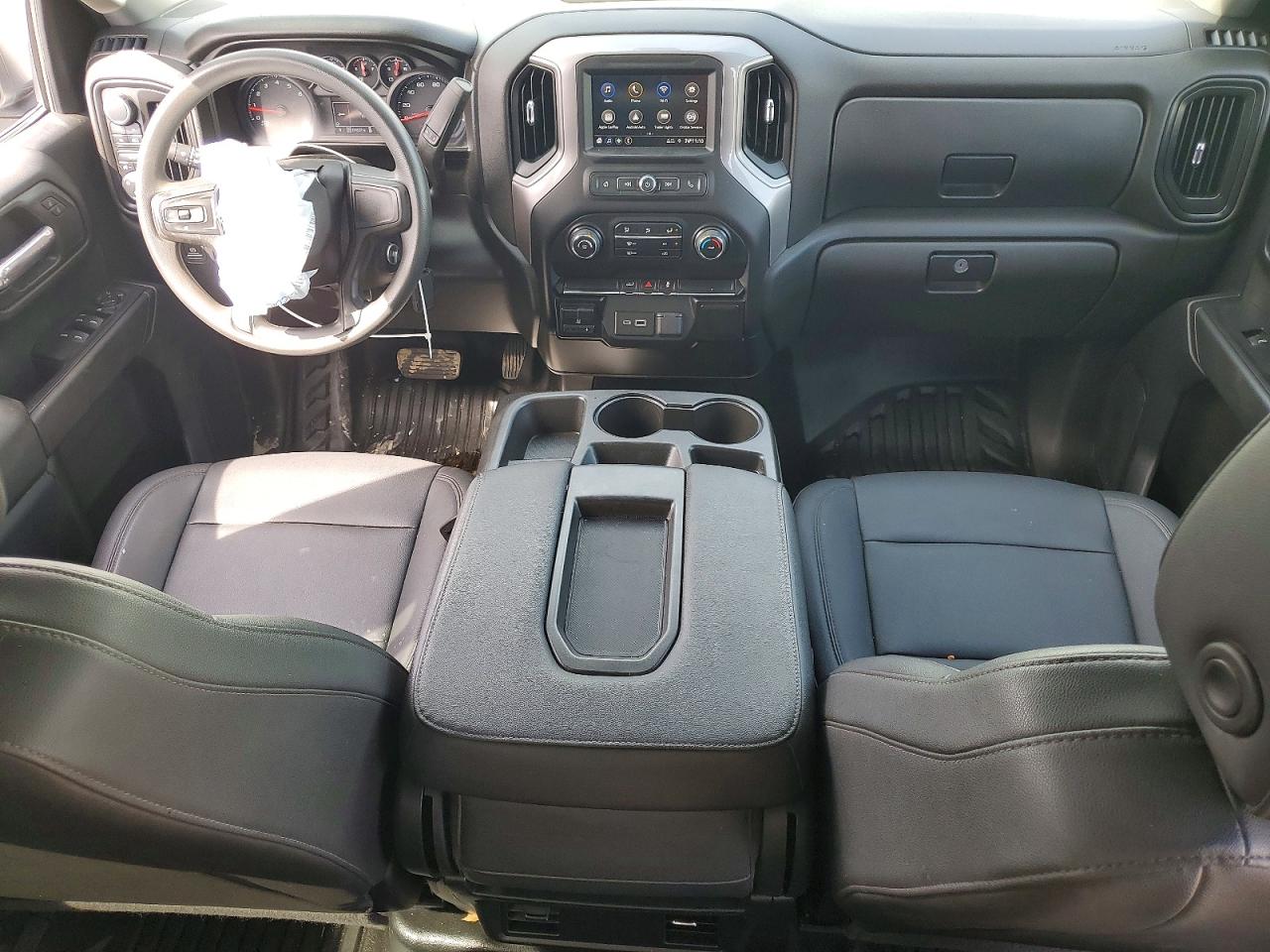 Chevrolet Silverado K1500