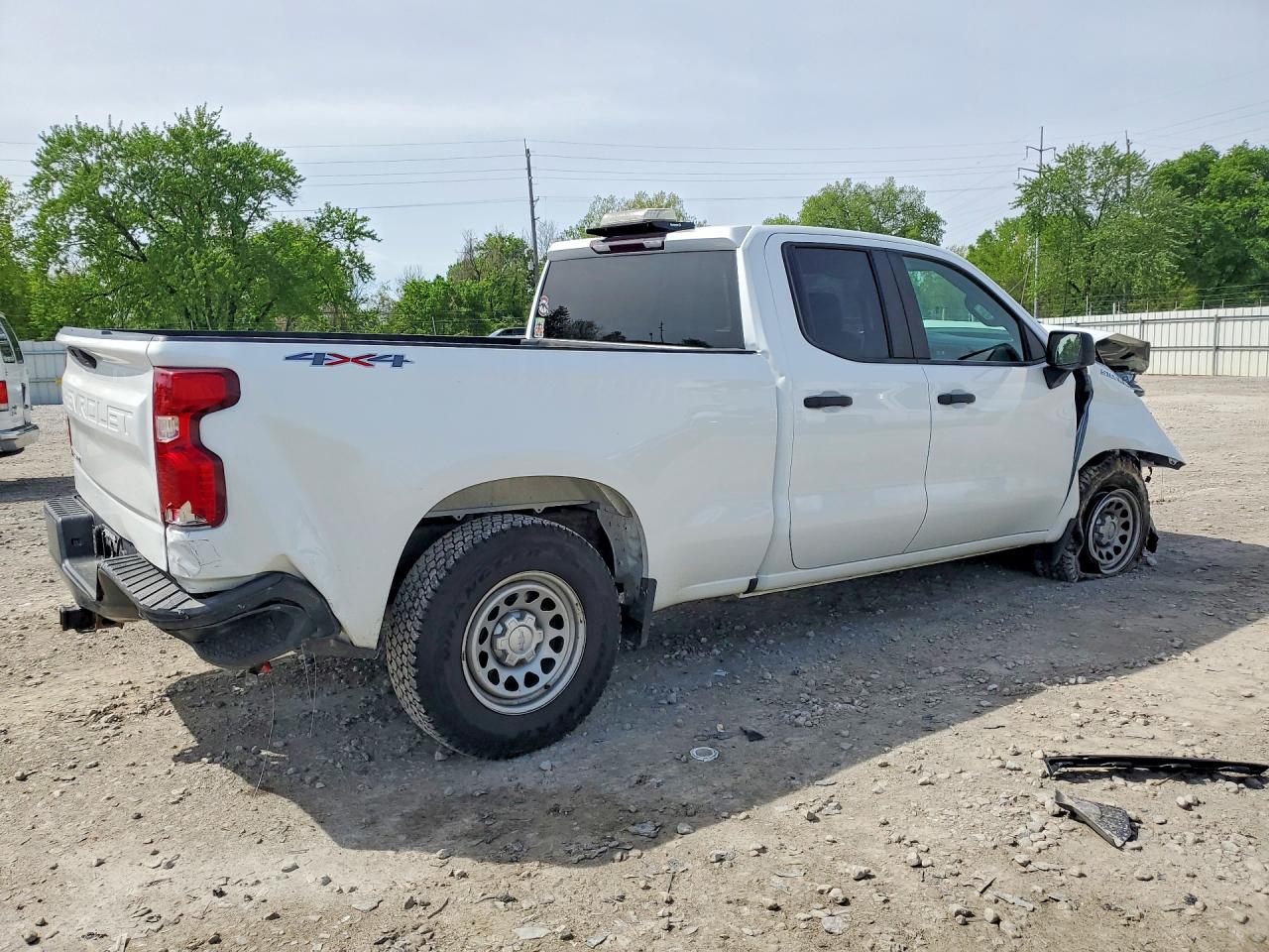Chevrolet Silverado K1500