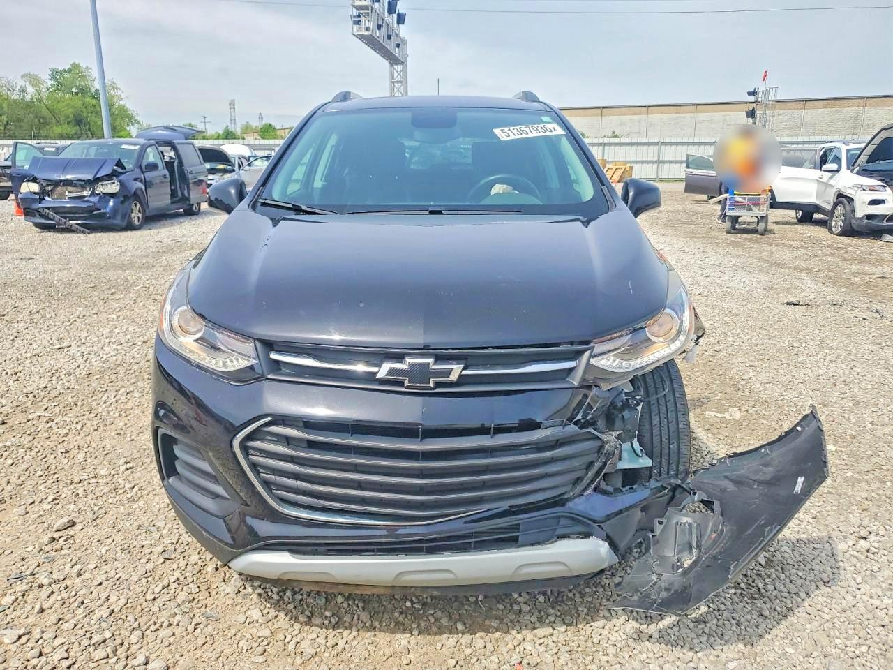 Chevrolet Trax 1lt