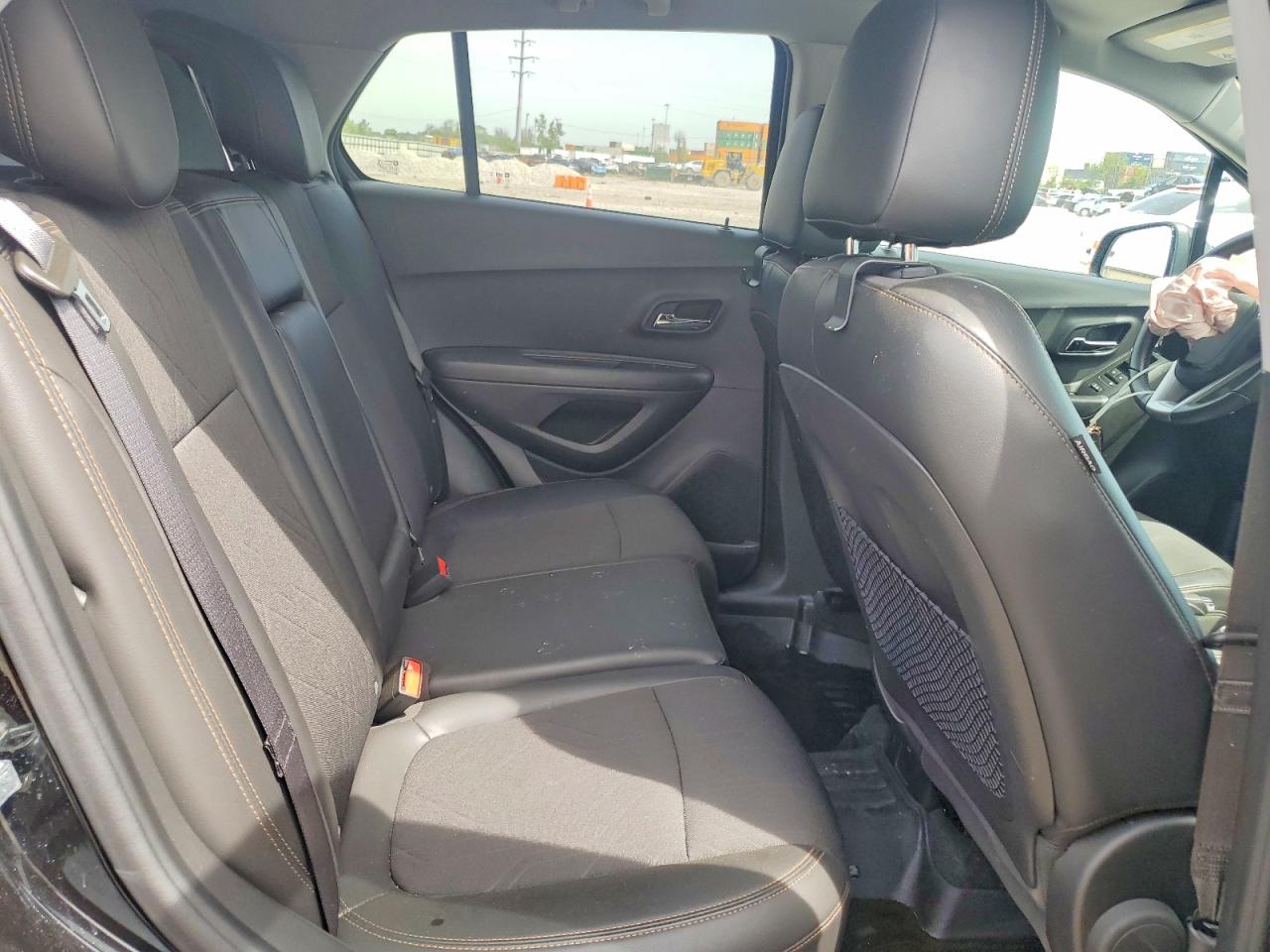 Chevrolet Trax 1lt