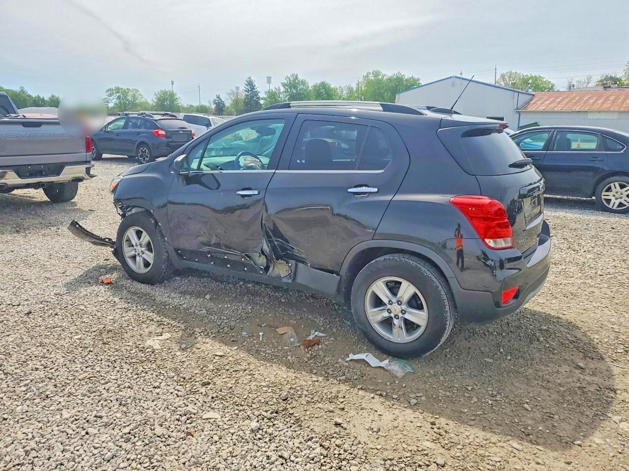 Chevrolet Trax 1lt