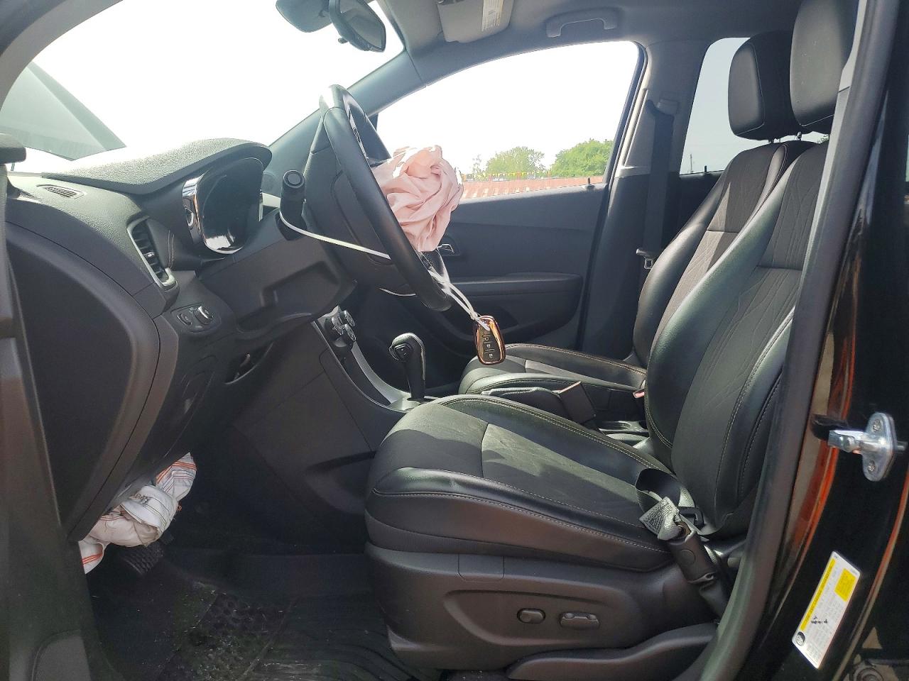 Chevrolet Trax 1lt