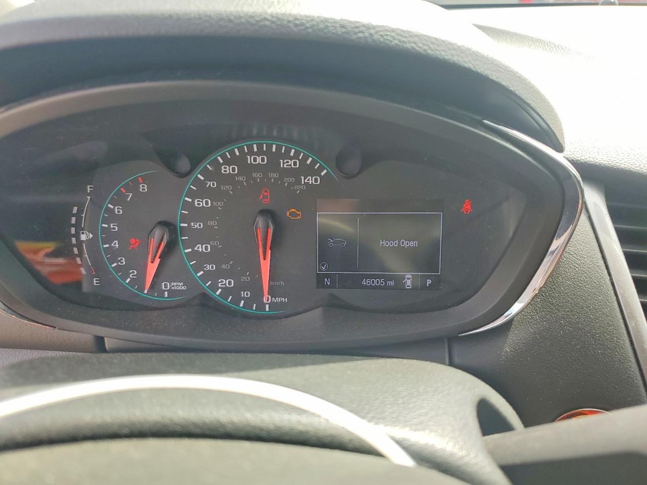 Chevrolet Trax 1lt