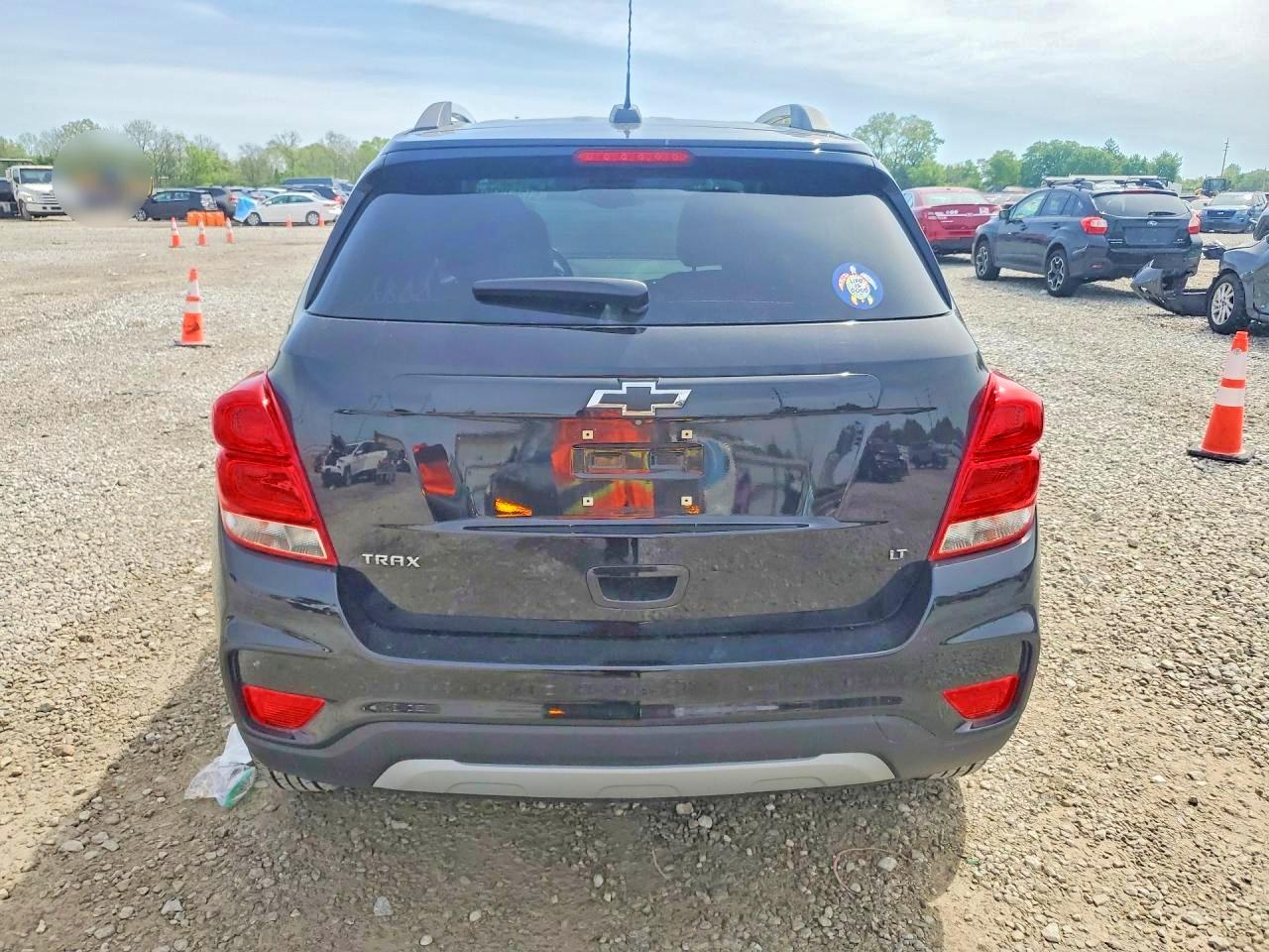 Chevrolet Trax 1lt