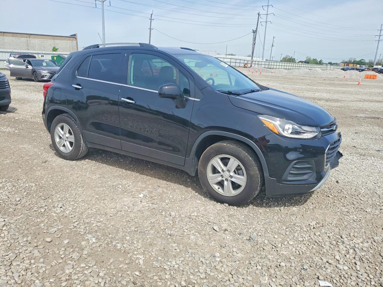 Chevrolet Trax 1lt