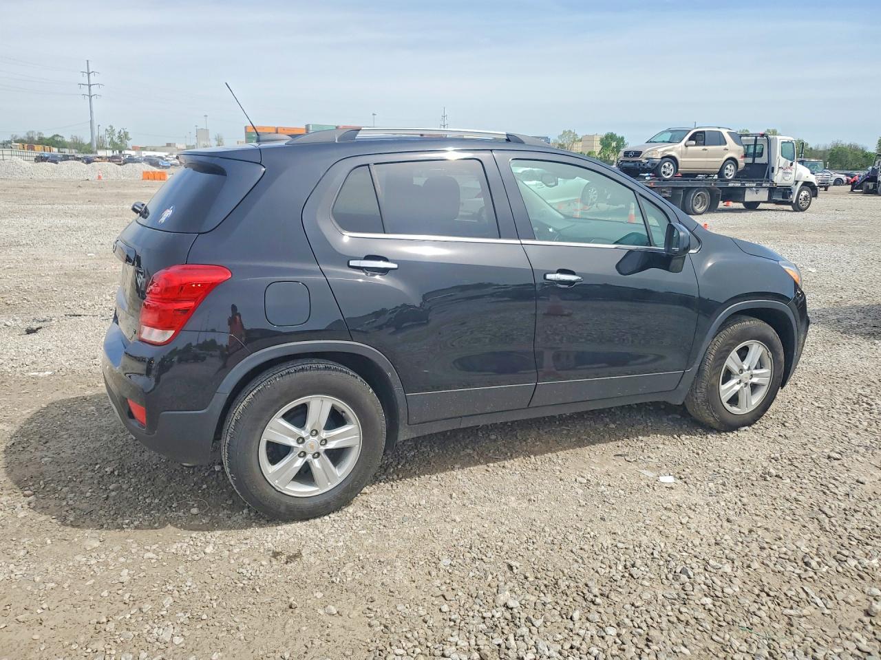 Chevrolet Trax 1lt