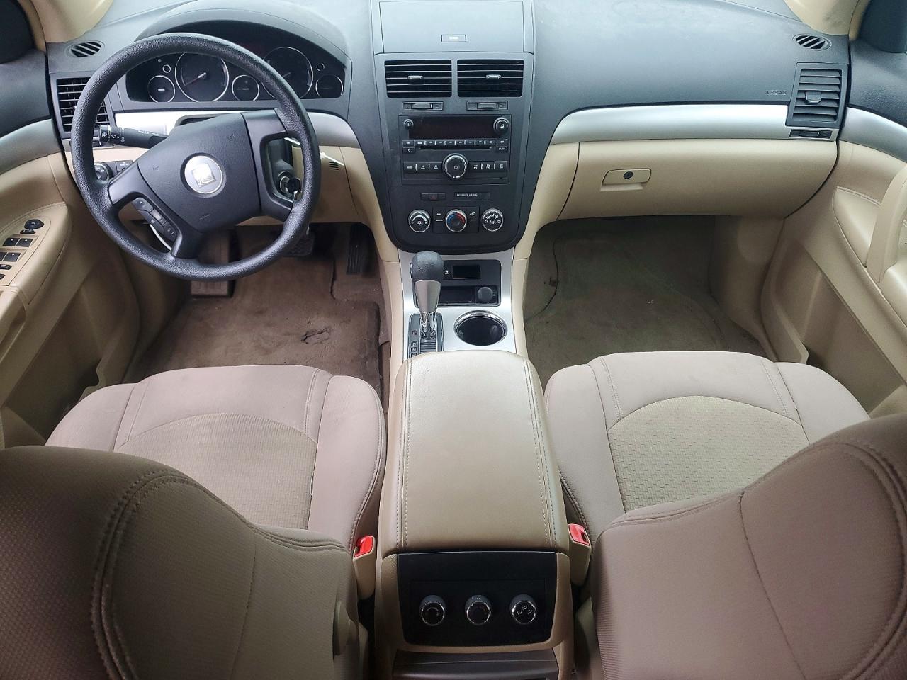 Saturn Outlook Xe