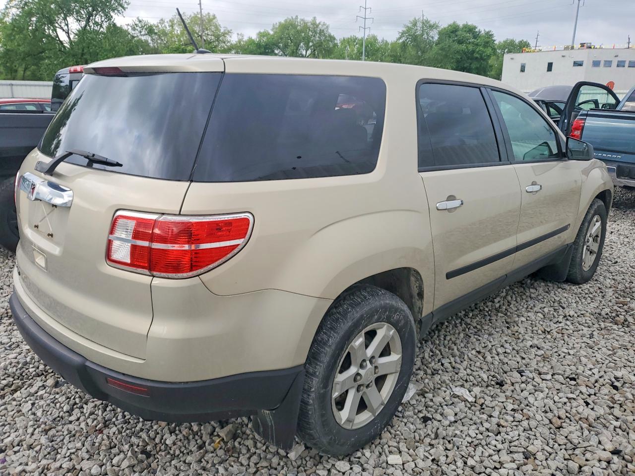 Saturn Outlook Xe