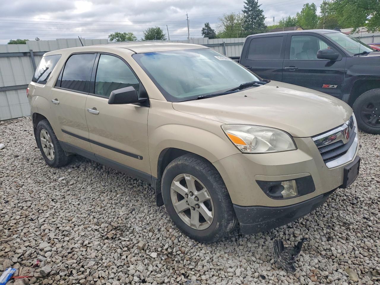 Saturn Outlook Xe