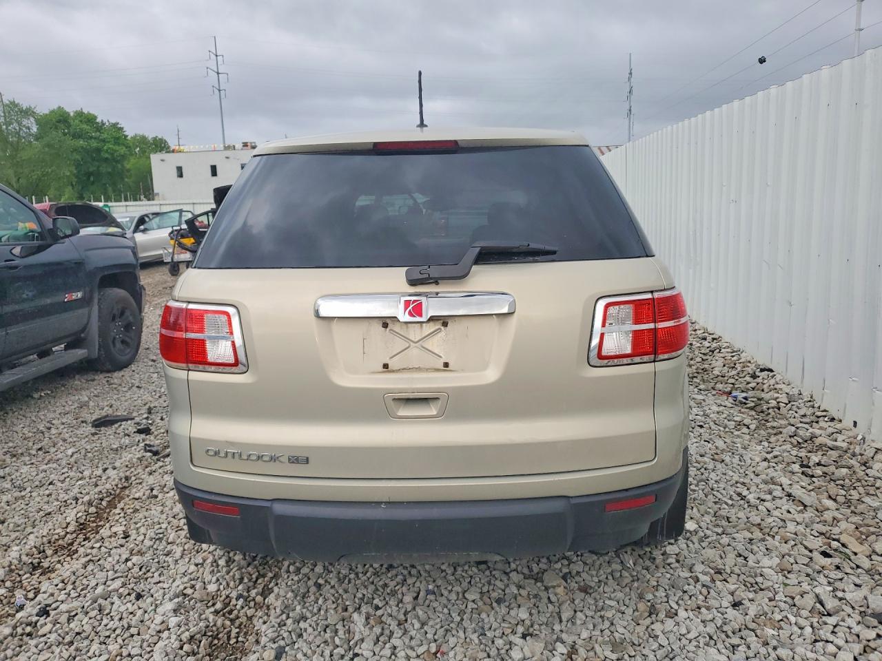 Saturn Outlook Xe