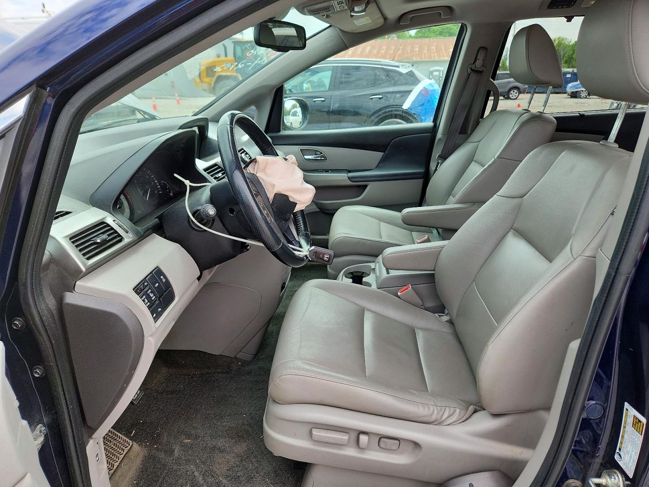 Honda Odyssey Touring