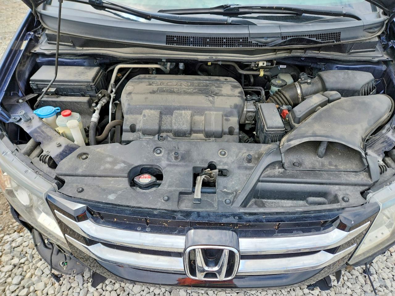 Honda Odyssey Touring