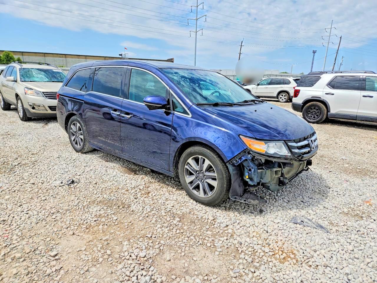 Honda Odyssey Touring