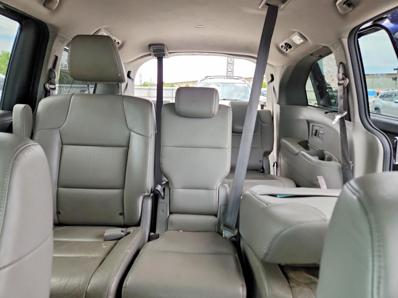 Honda Odyssey Touring