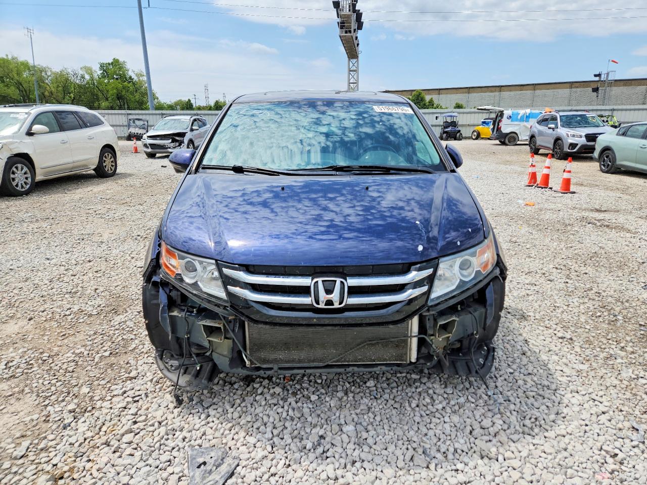 Honda Odyssey Touring