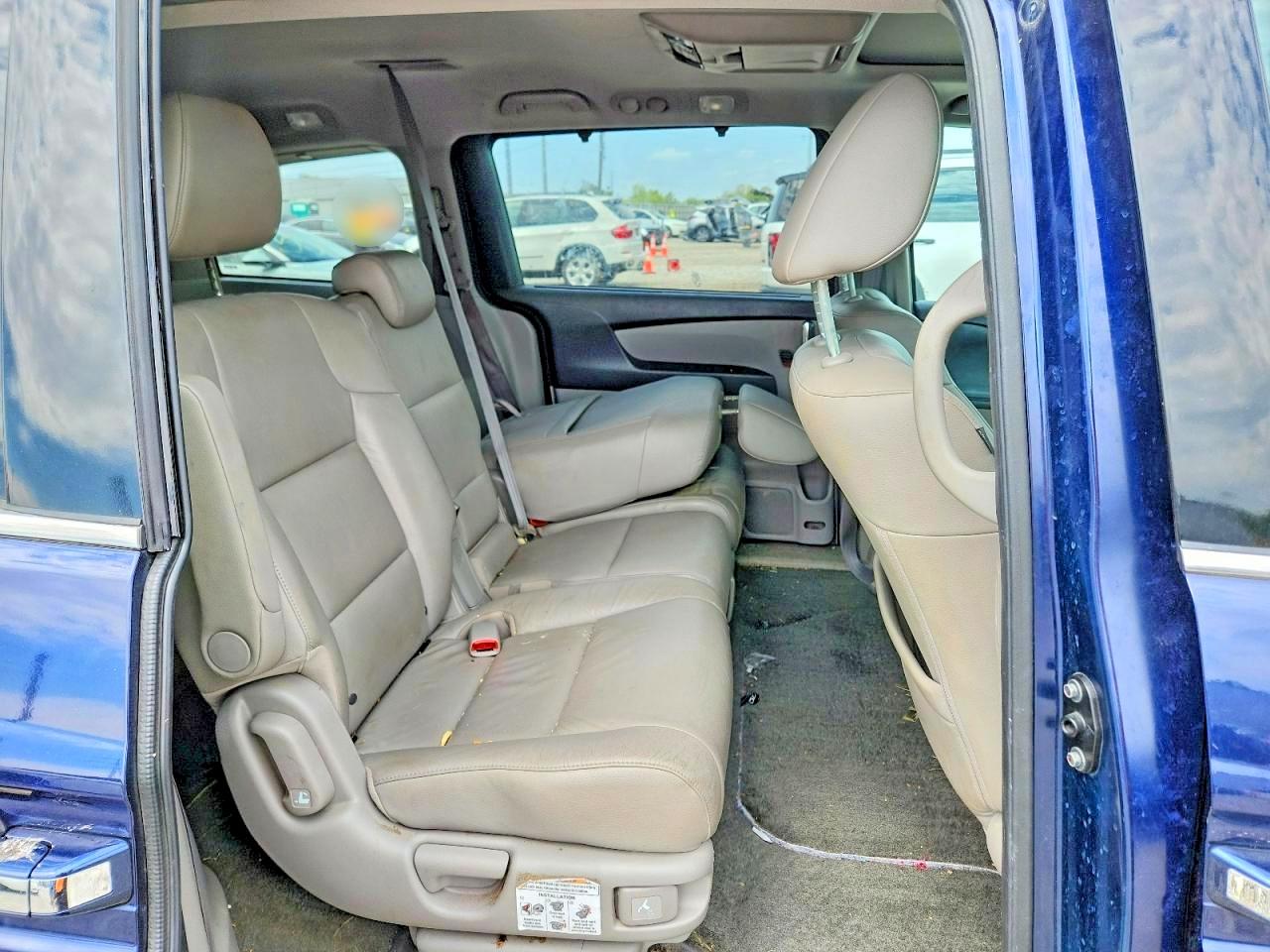 Honda Odyssey Touring