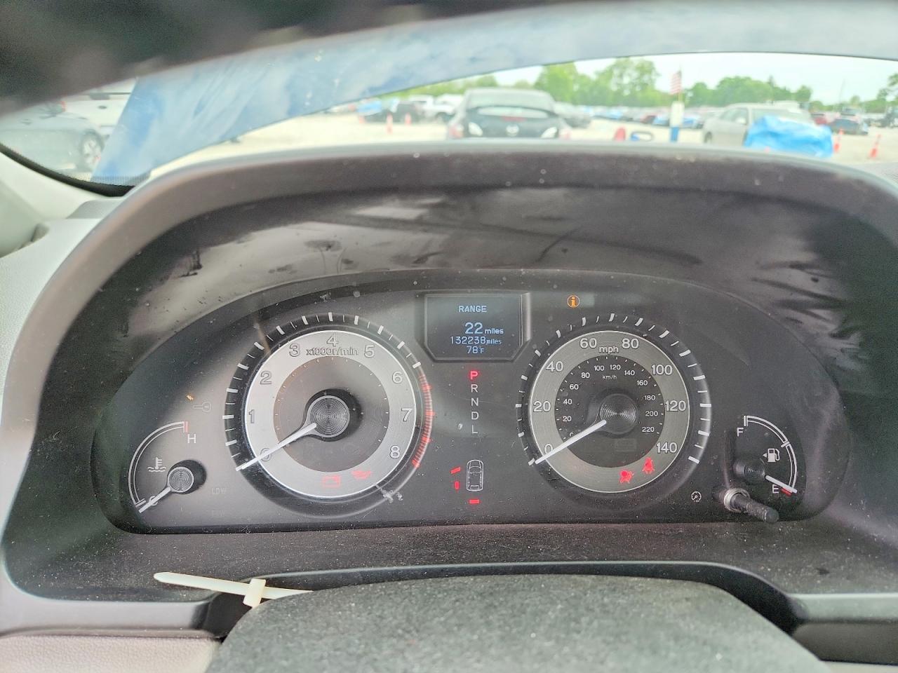 Honda Odyssey Touring