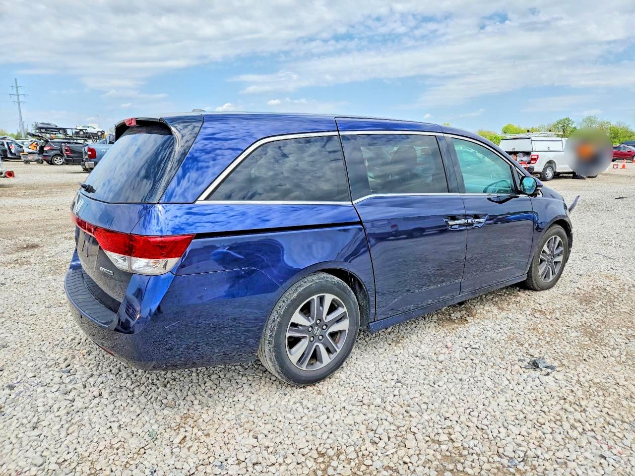 Honda Odyssey Touring