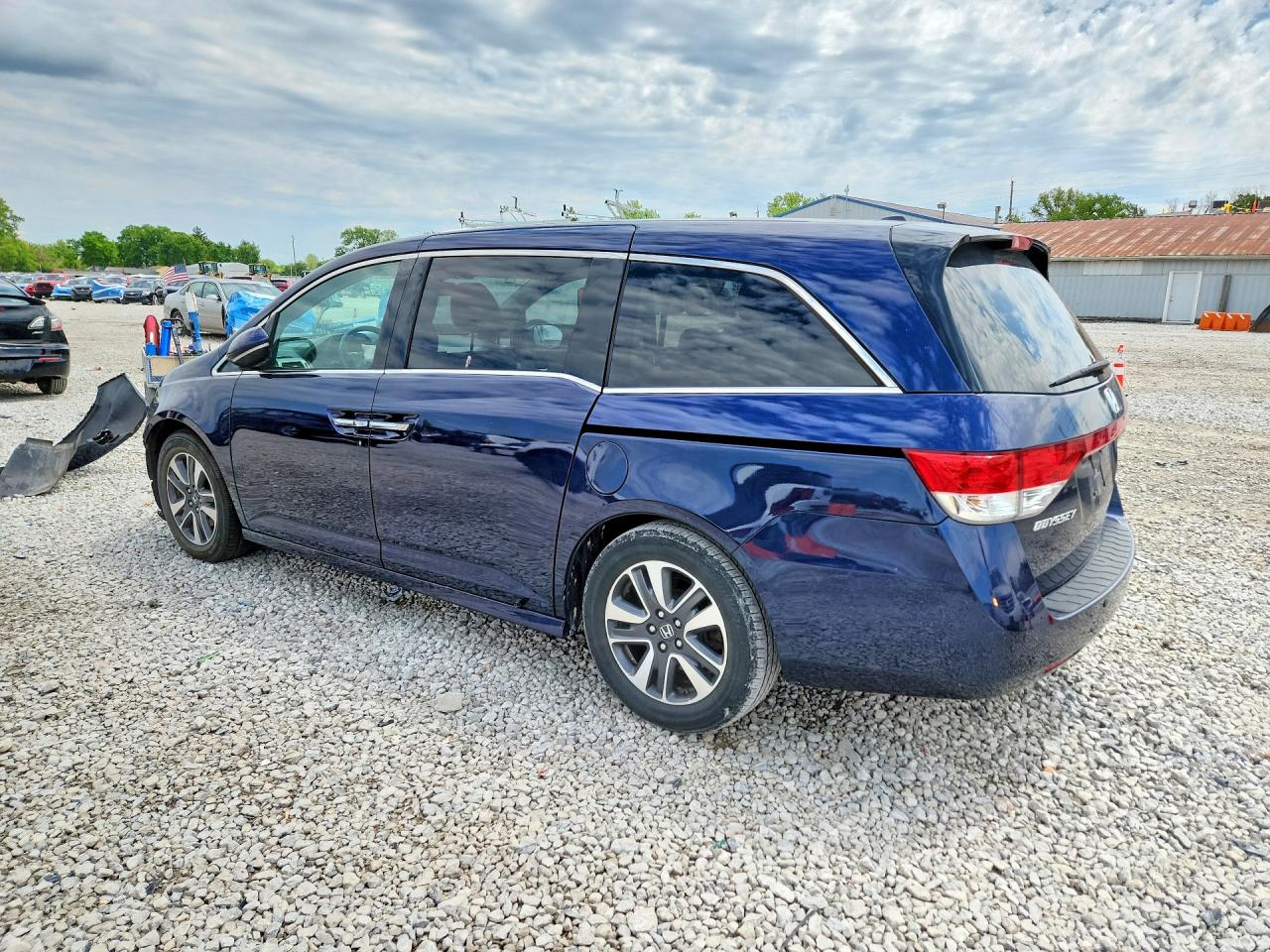 Honda Odyssey Touring