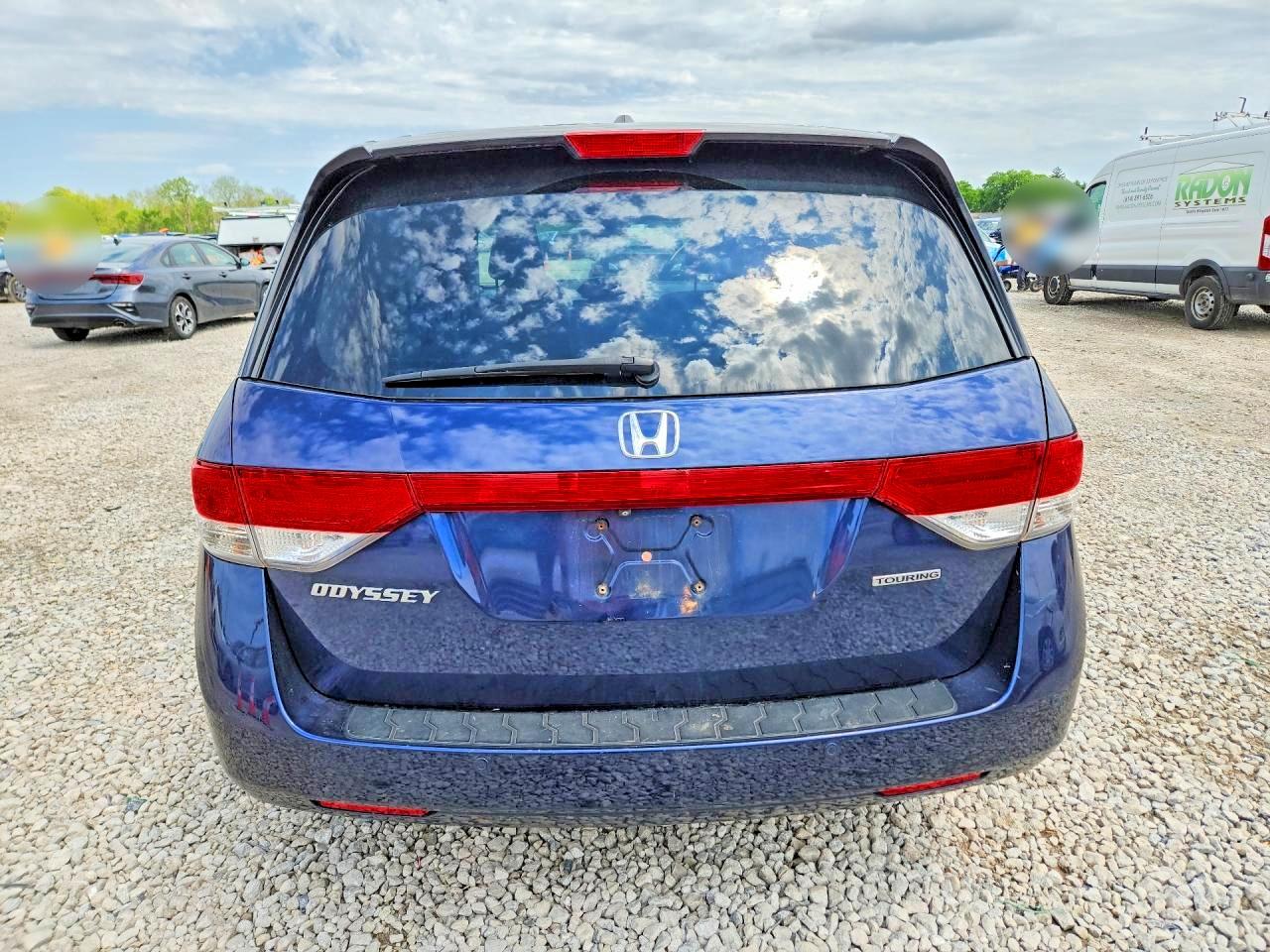 Honda Odyssey Touring