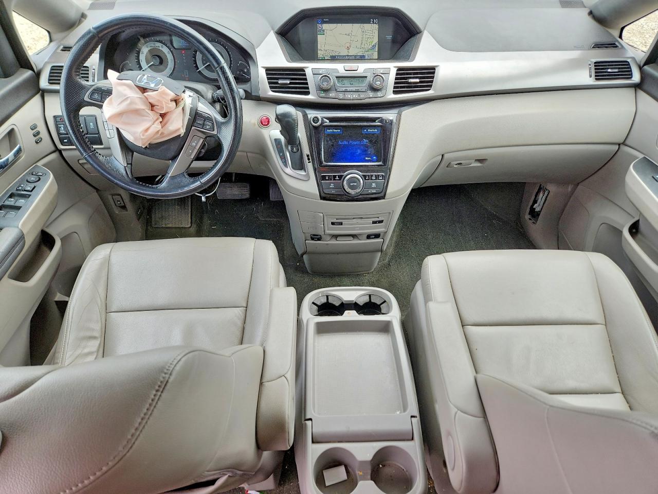 Honda Odyssey Touring