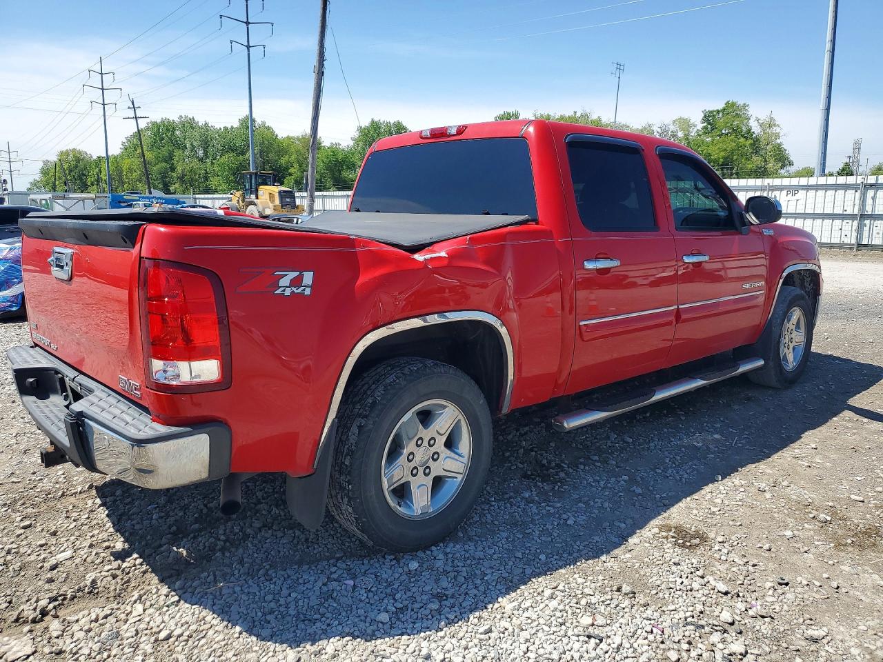 GMC Sierra K1500 Slt