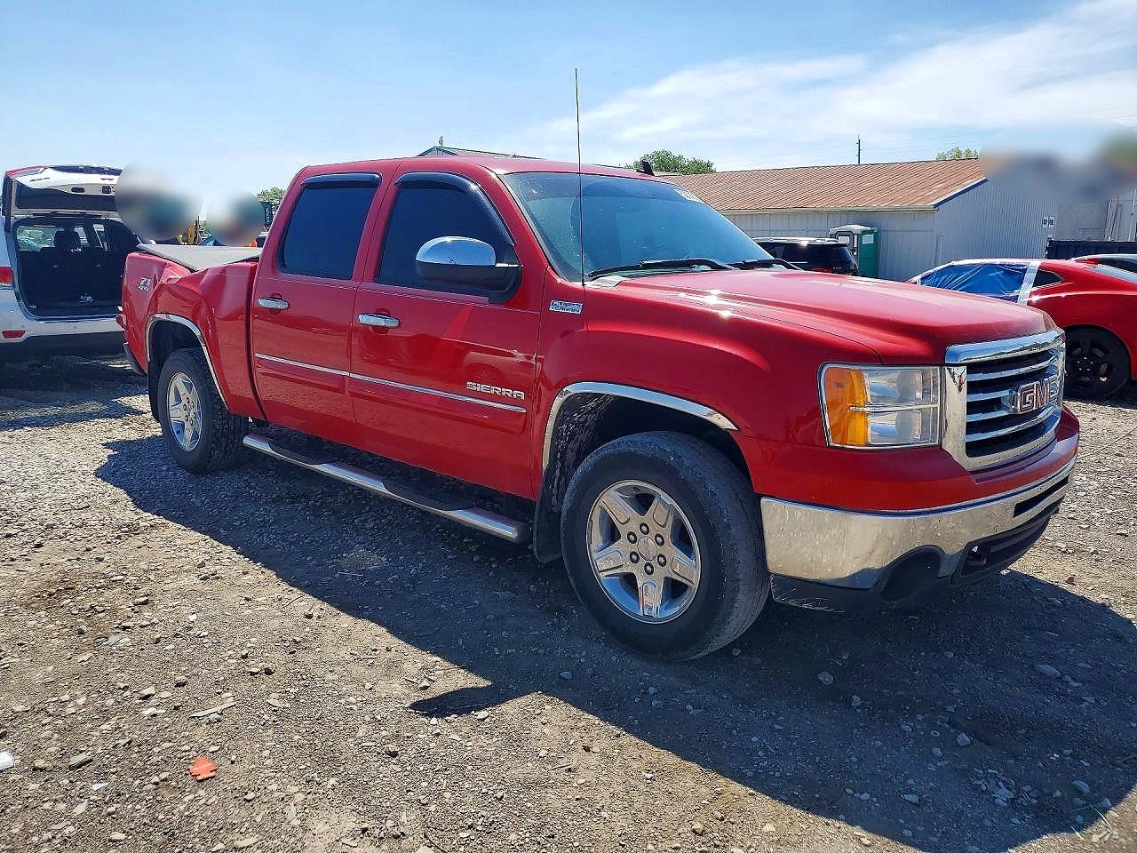 GMC Sierra K1500 Slt
