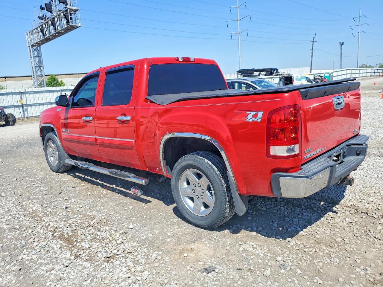 GMC Sierra K1500 Slt