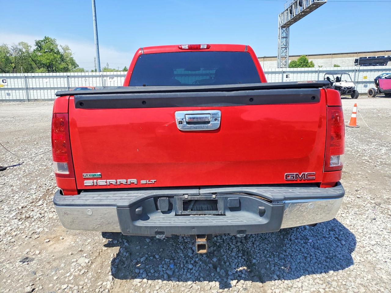 GMC Sierra K1500 Slt