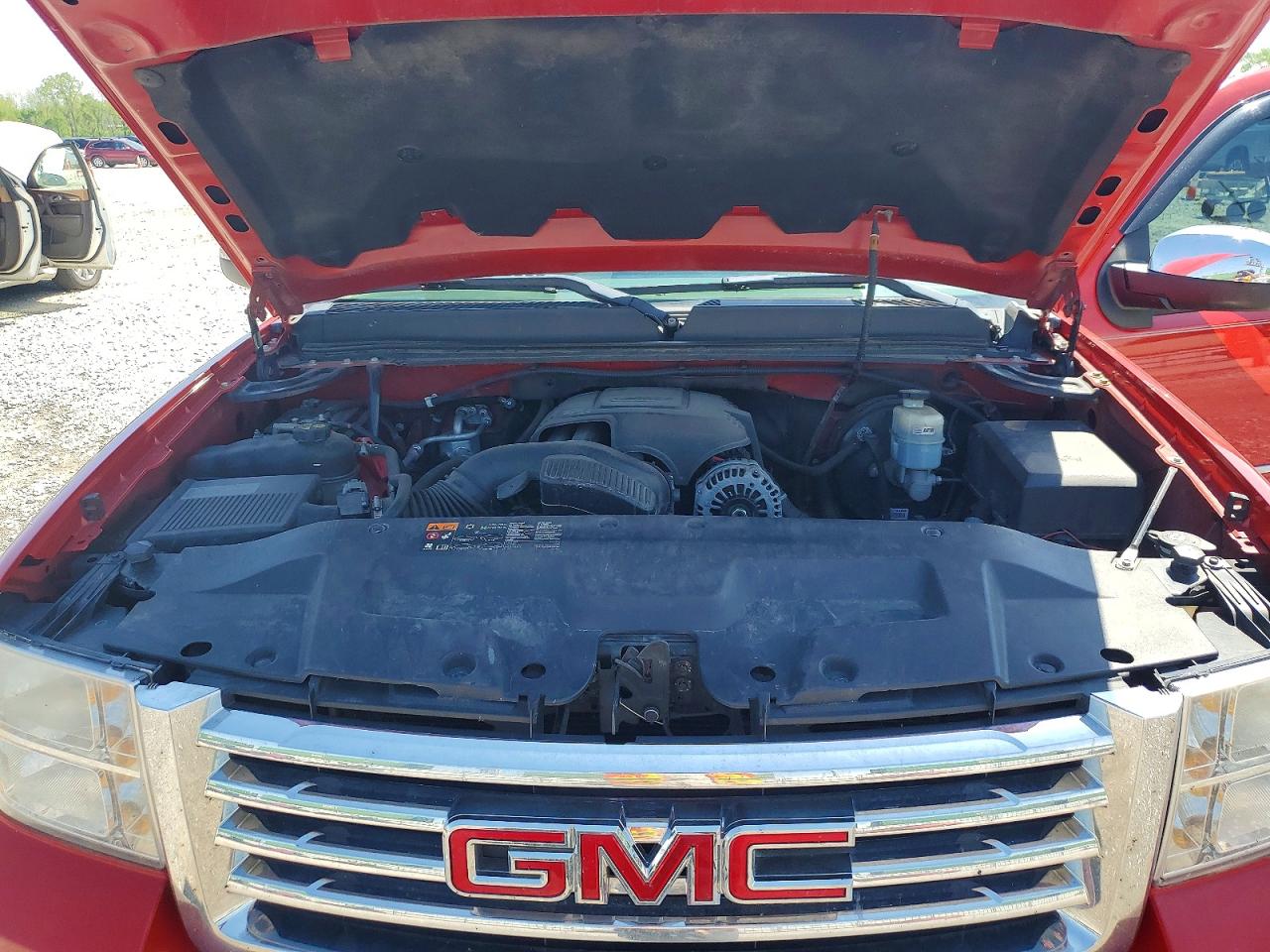 GMC Sierra K1500 Slt