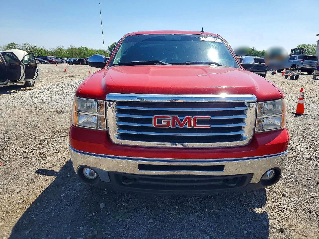 GMC Sierra K1500 Slt