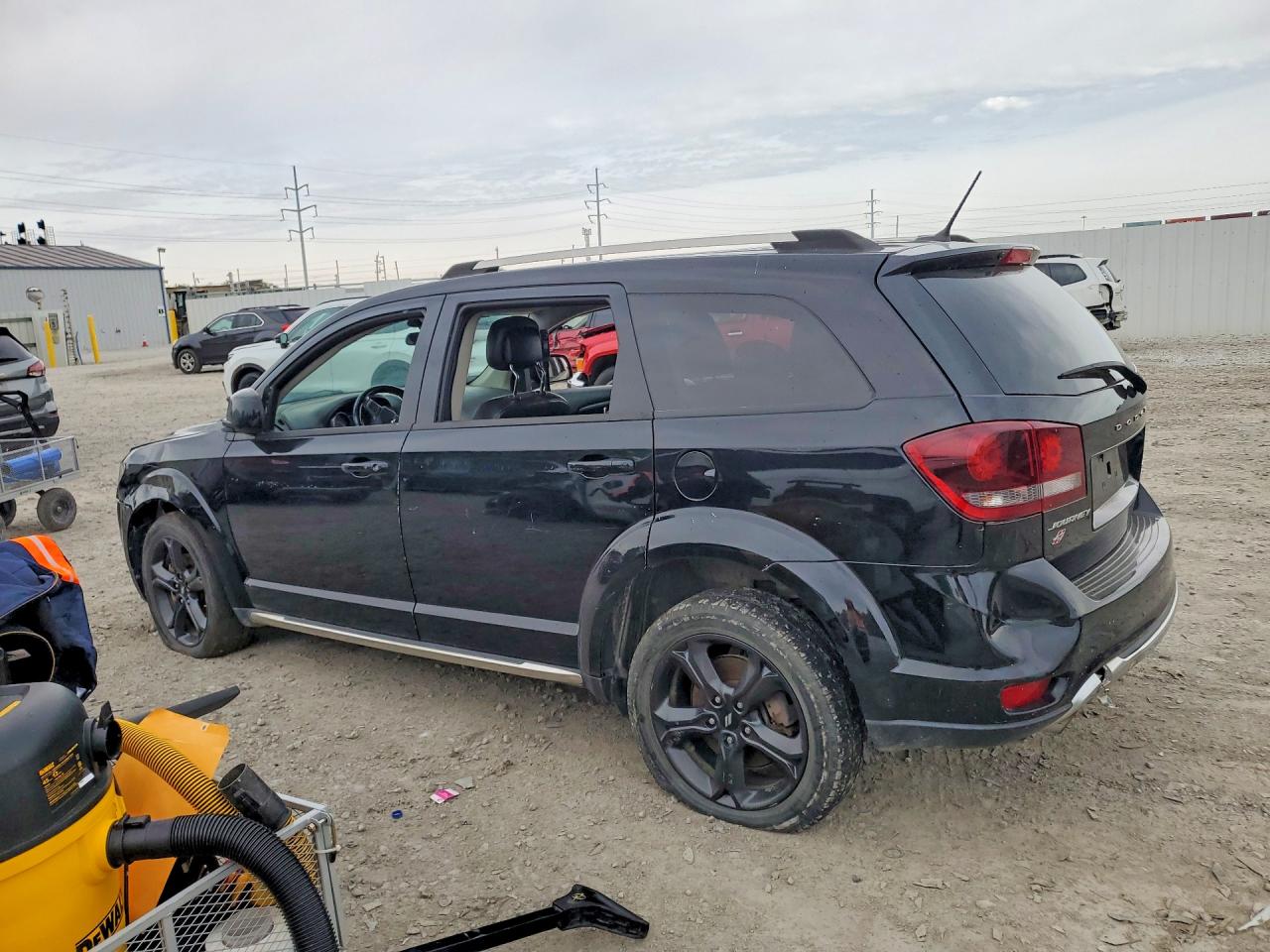 Dodge Journey Crossroad